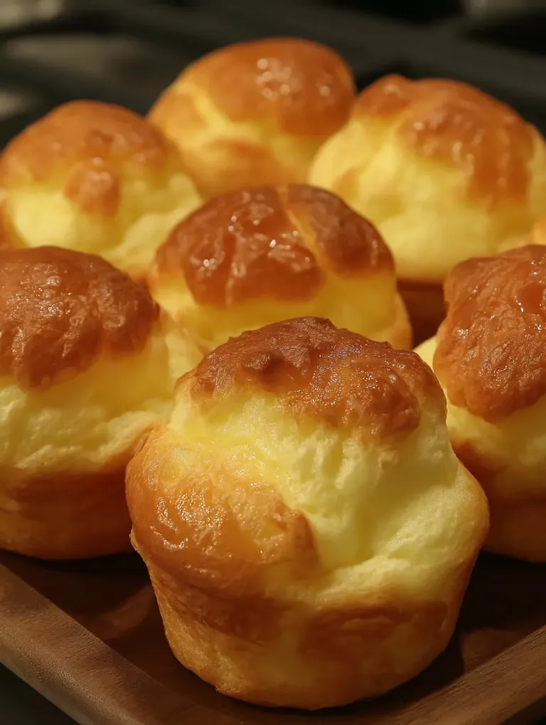 Los Buñuelos de Monja son un manjar delicioso.