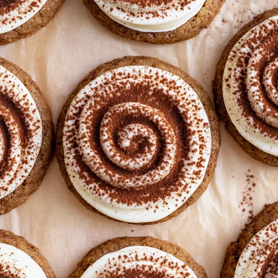 tiramisu cookies cream