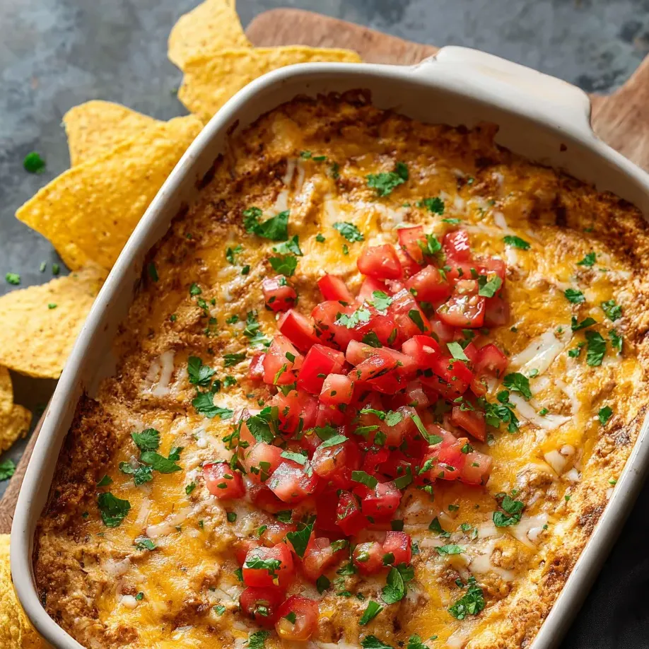 Un bol de comida con jitomate y queso.