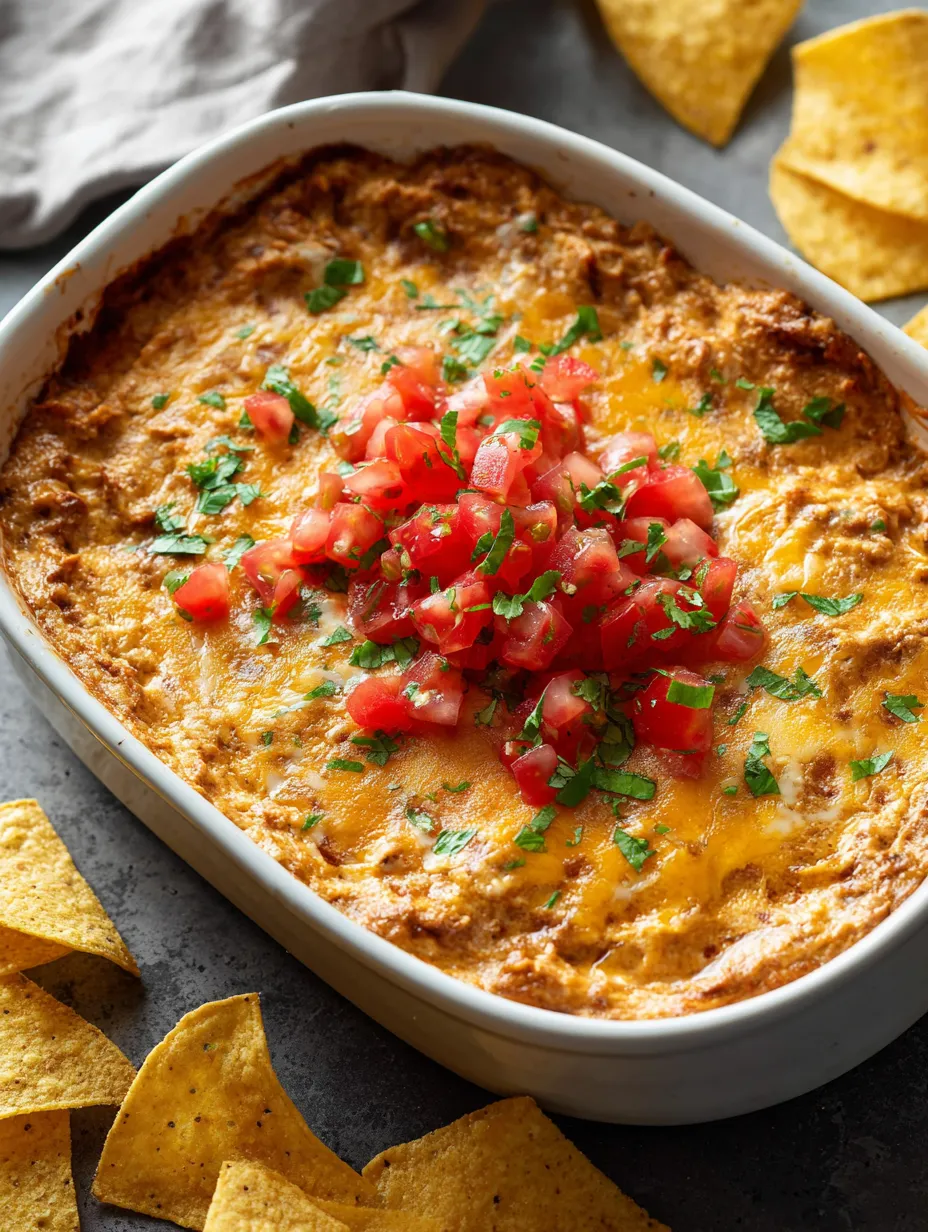 Un plato con chili, jitomate y cebollín.