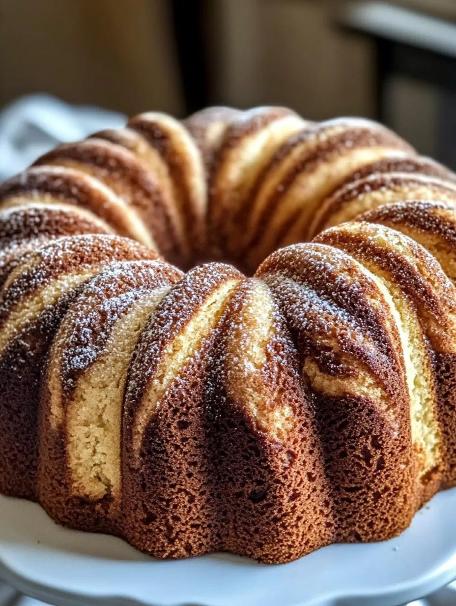 Un pastel con glaseado blanco y marrón.