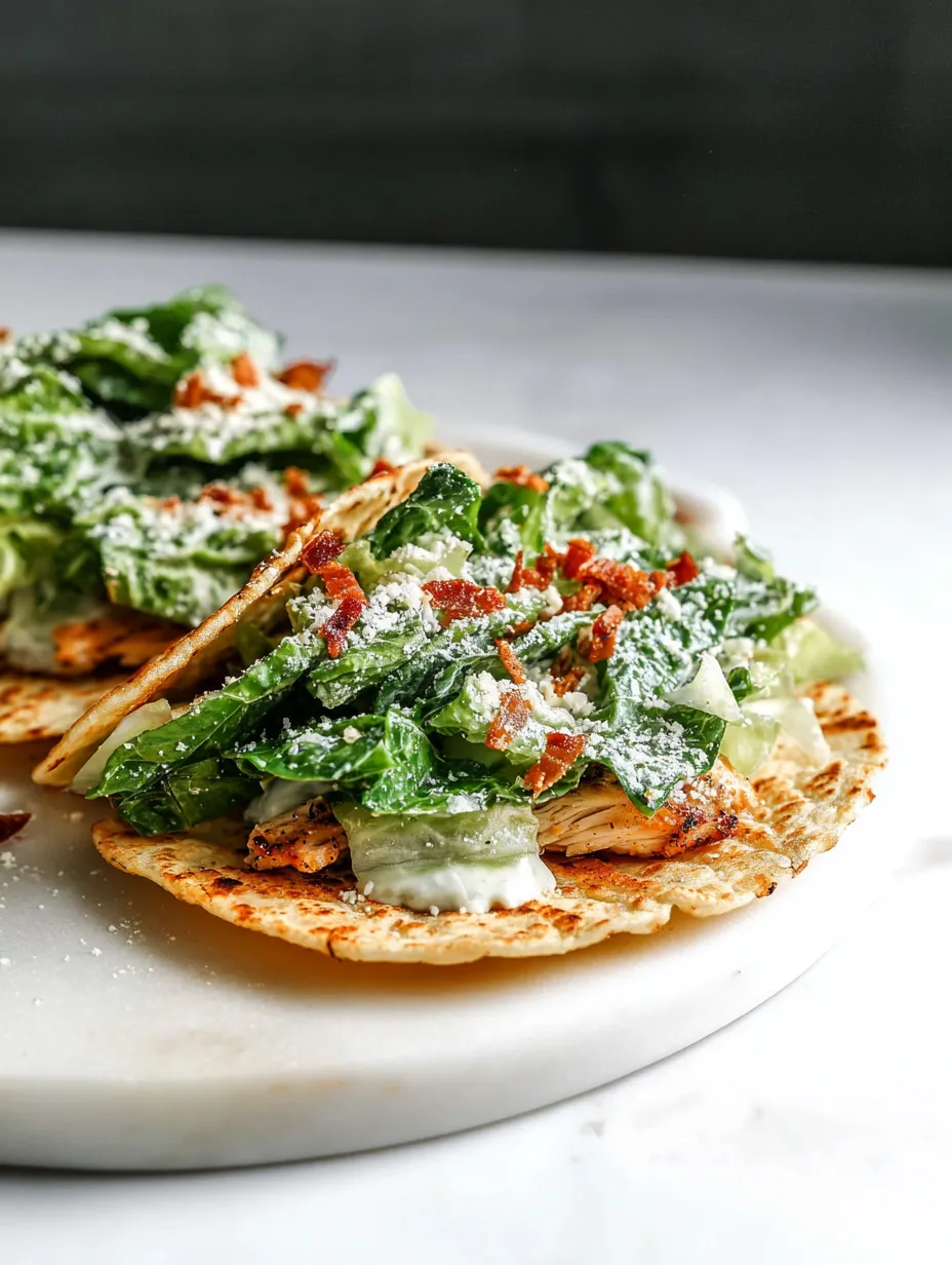 Un plato lleno de lechuga y comida.