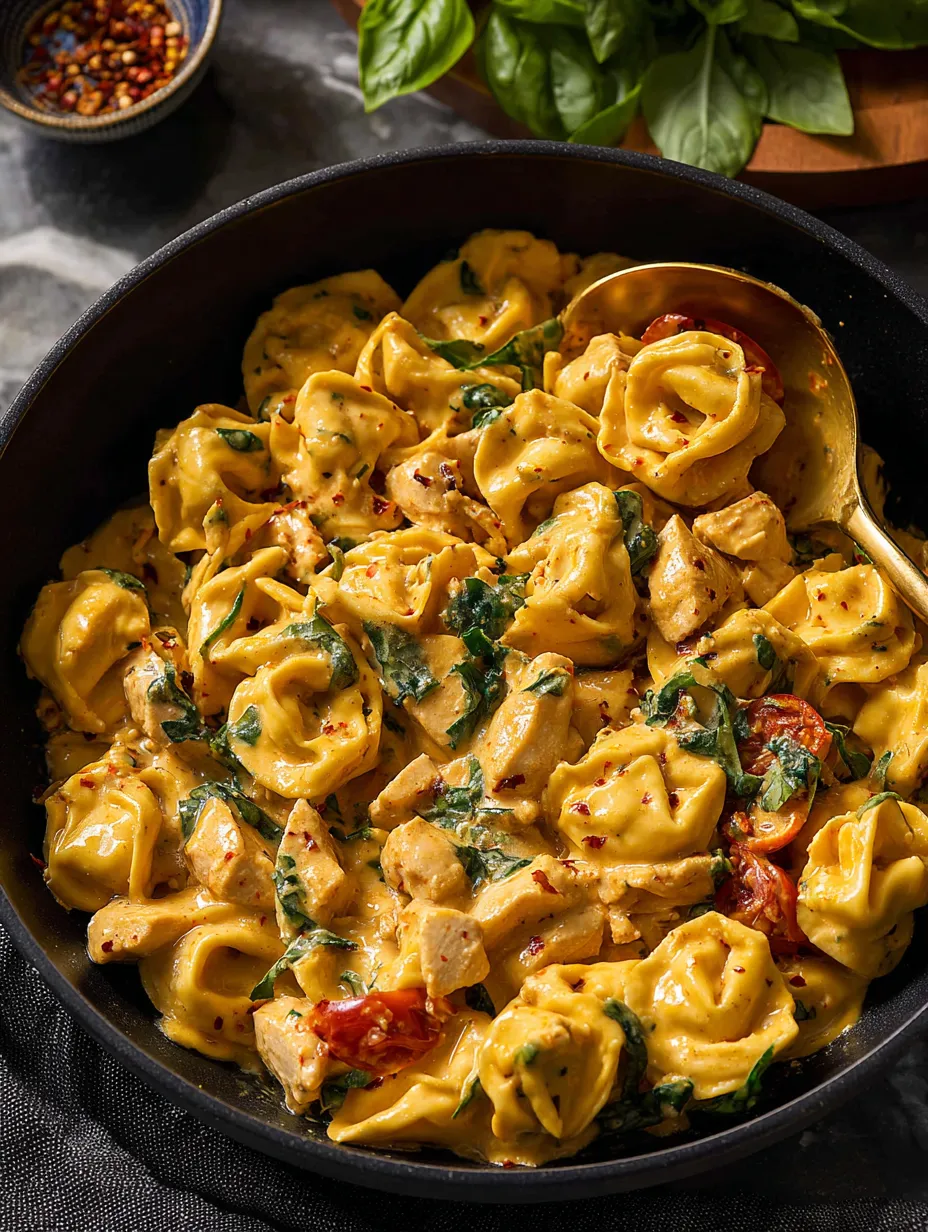 Un tazón de pasta con carne y verduras.