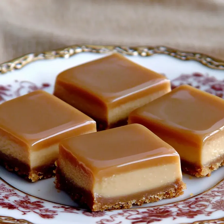 Un plato de postres con borde dorado.