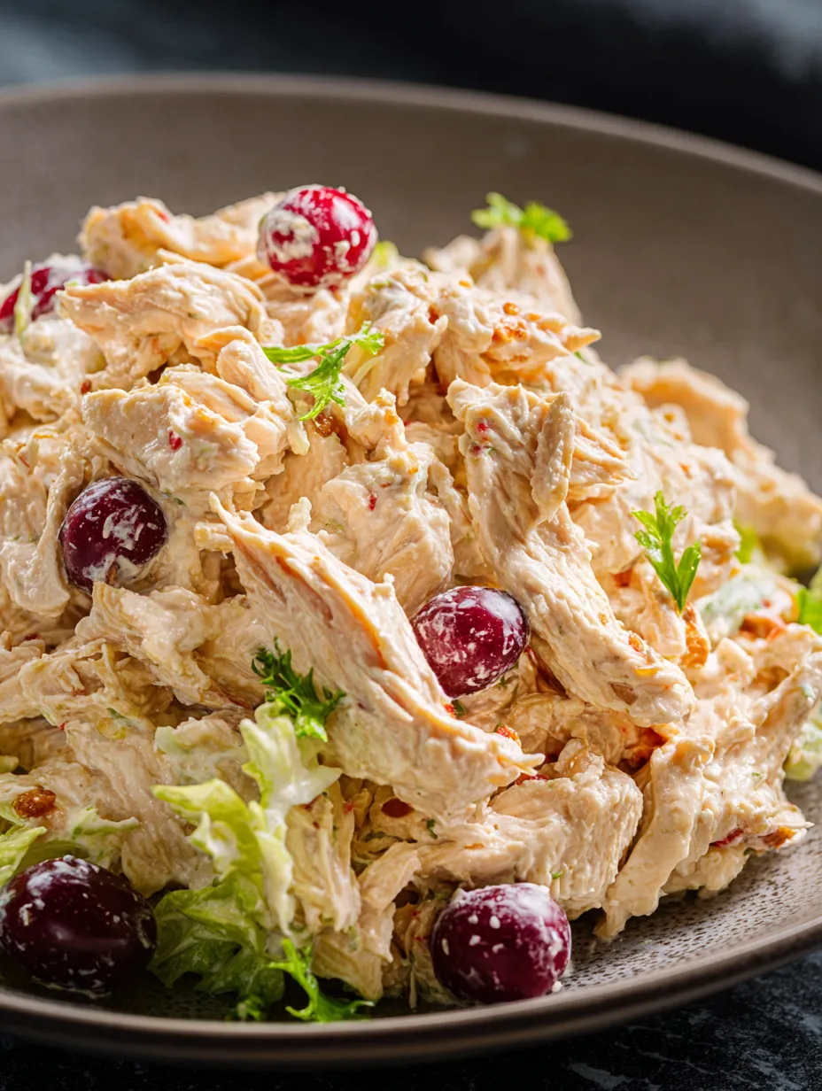Un plato con ensalada y carne.