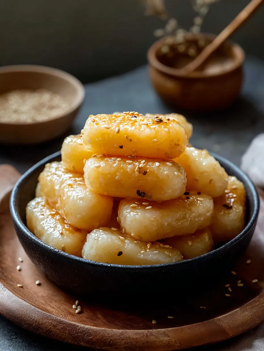 Un cuenco de comida con una cuchara dentro.