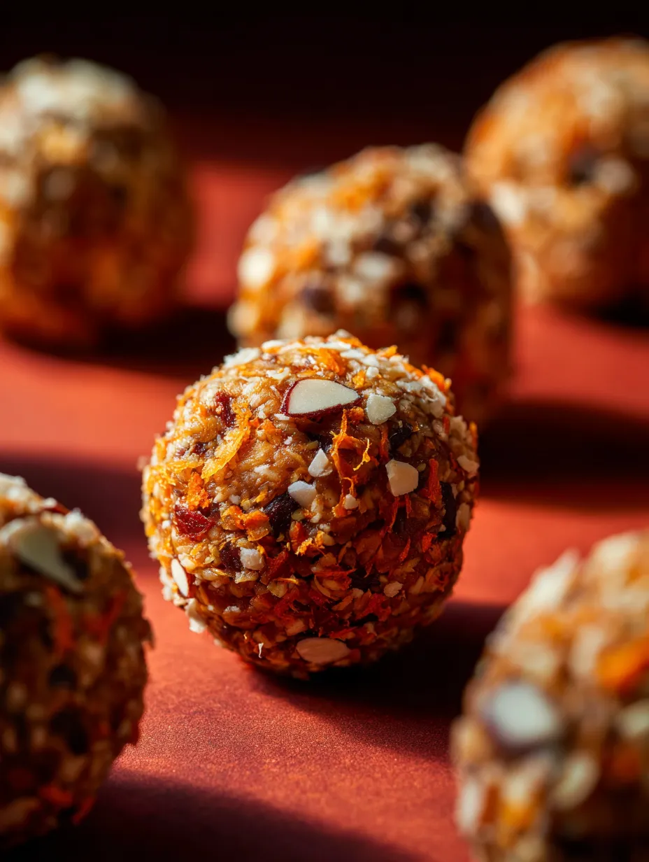 Un snack nutritivo de cerca.