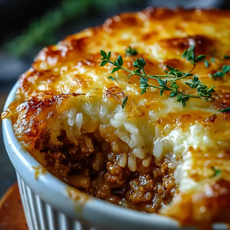 Un cuenco de comida con una cuchara.