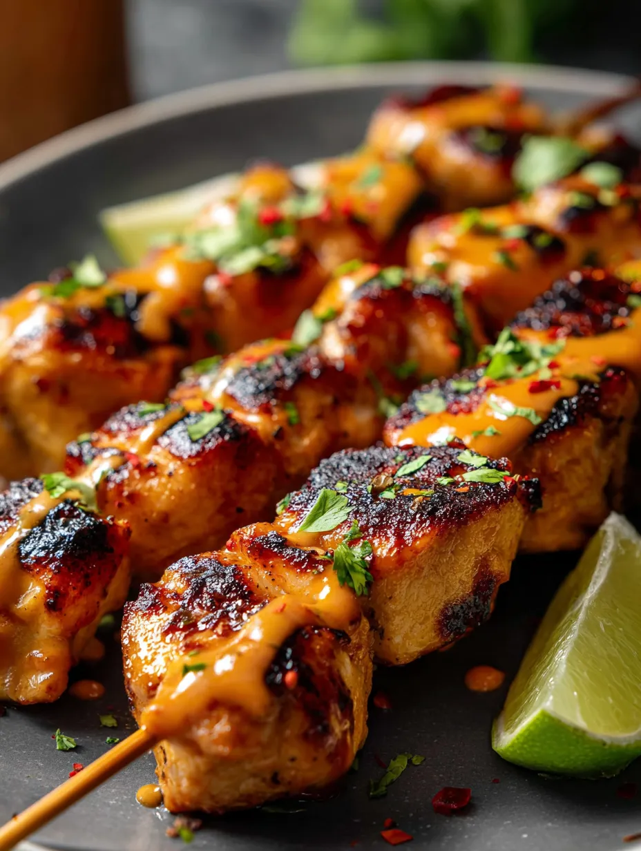 Un plato de carne con salsa encima.
