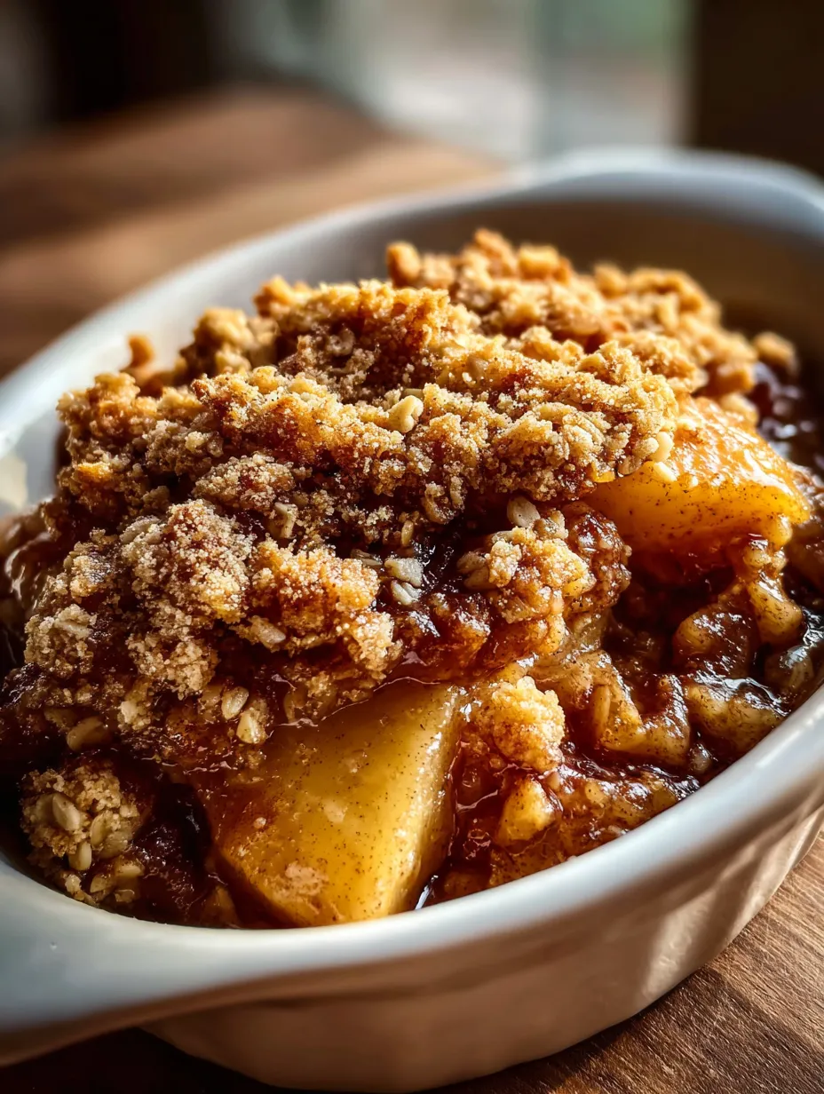 Un bol de postre bañado en salsa marrón.