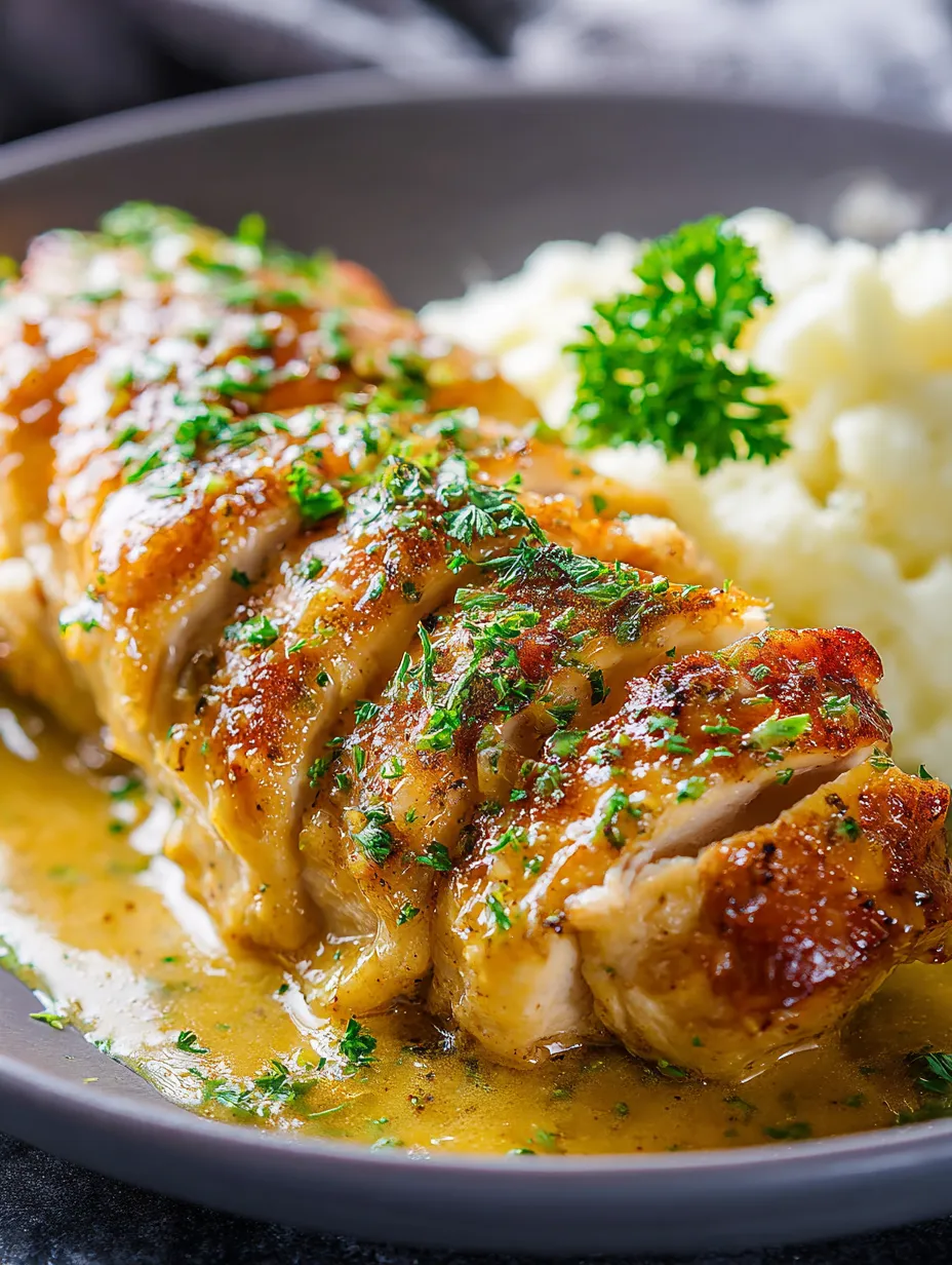 Un plato con carne y papas.