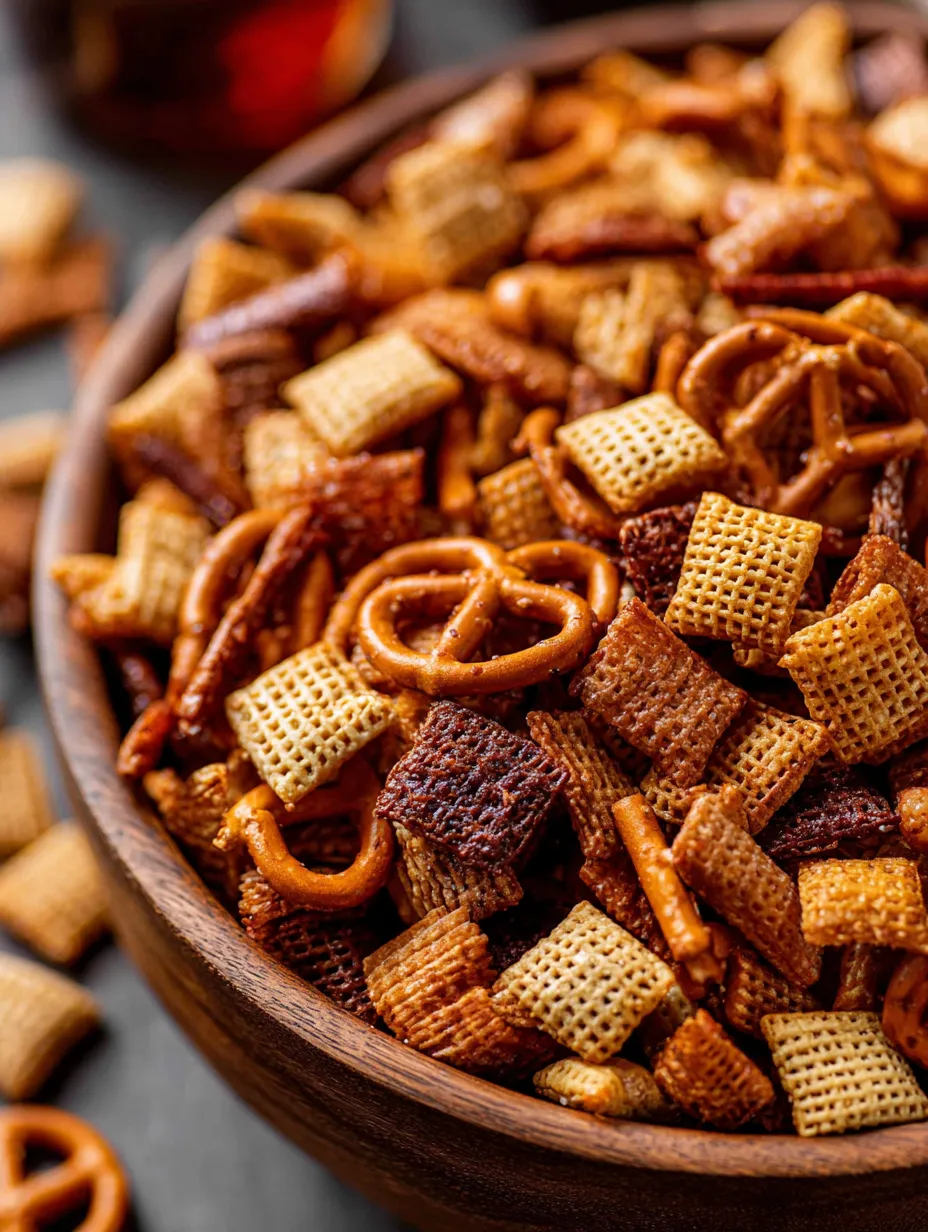 Un cuenco con cereales de diferentes formas y colores.