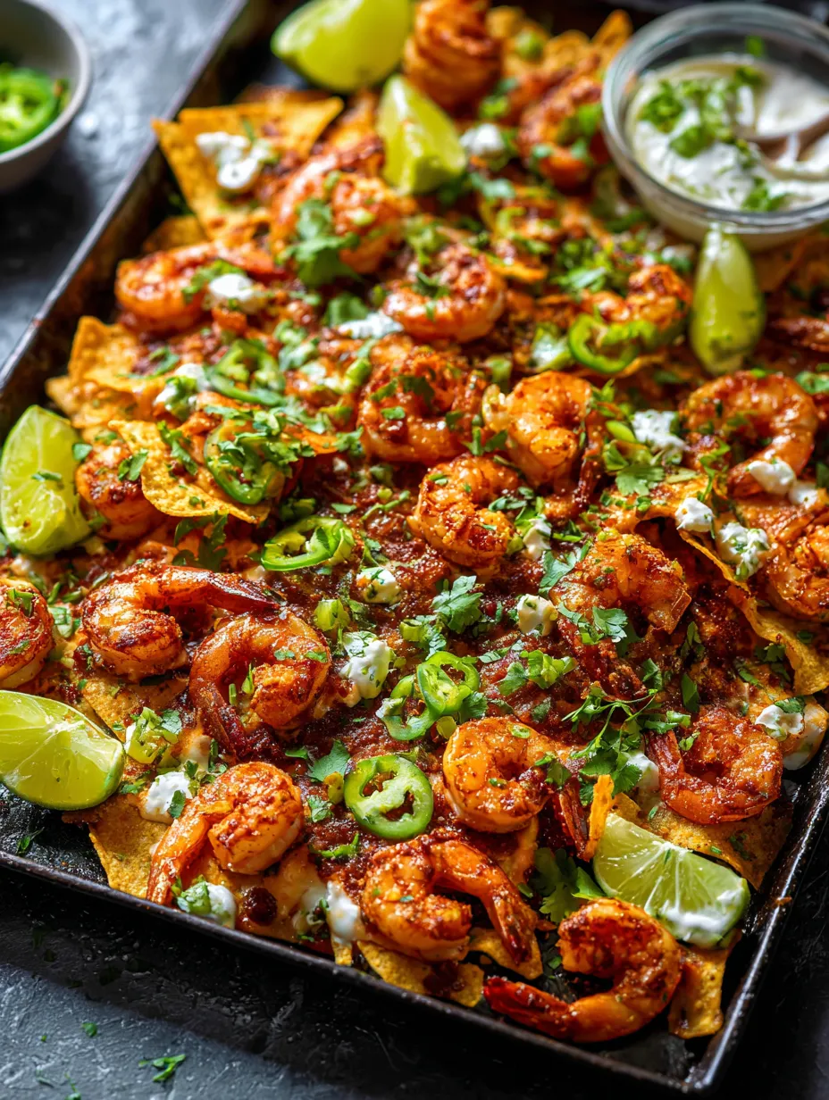 Charola con tacos de camarón y verduras.