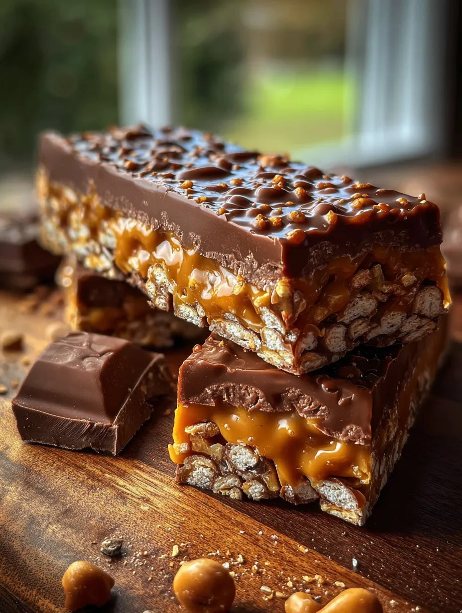 Barra de chocolate con nueces encima.
