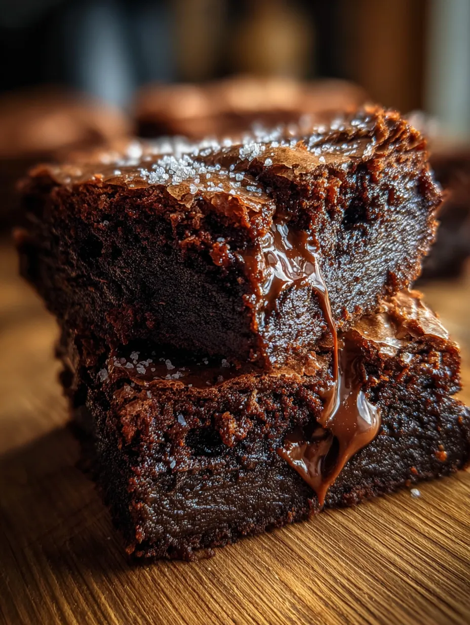 Torta de chocolate con glaseado de chocolate.