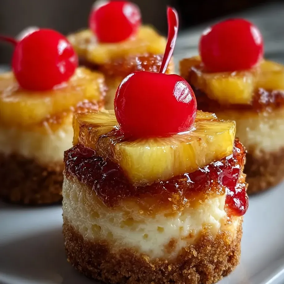 Un postre con una cereza arriba.