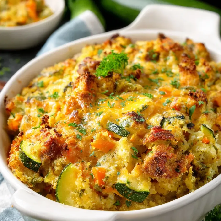 Vasito blanco con cebolla, papa y zucchini mezclados.