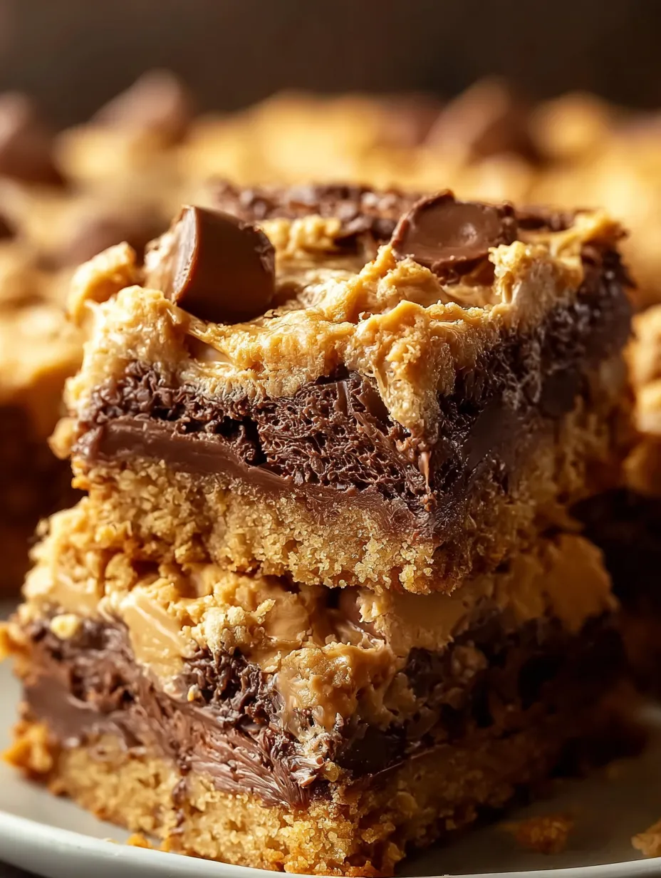 Sopa estilo postre de chocolate con trozos y sirope por encima.