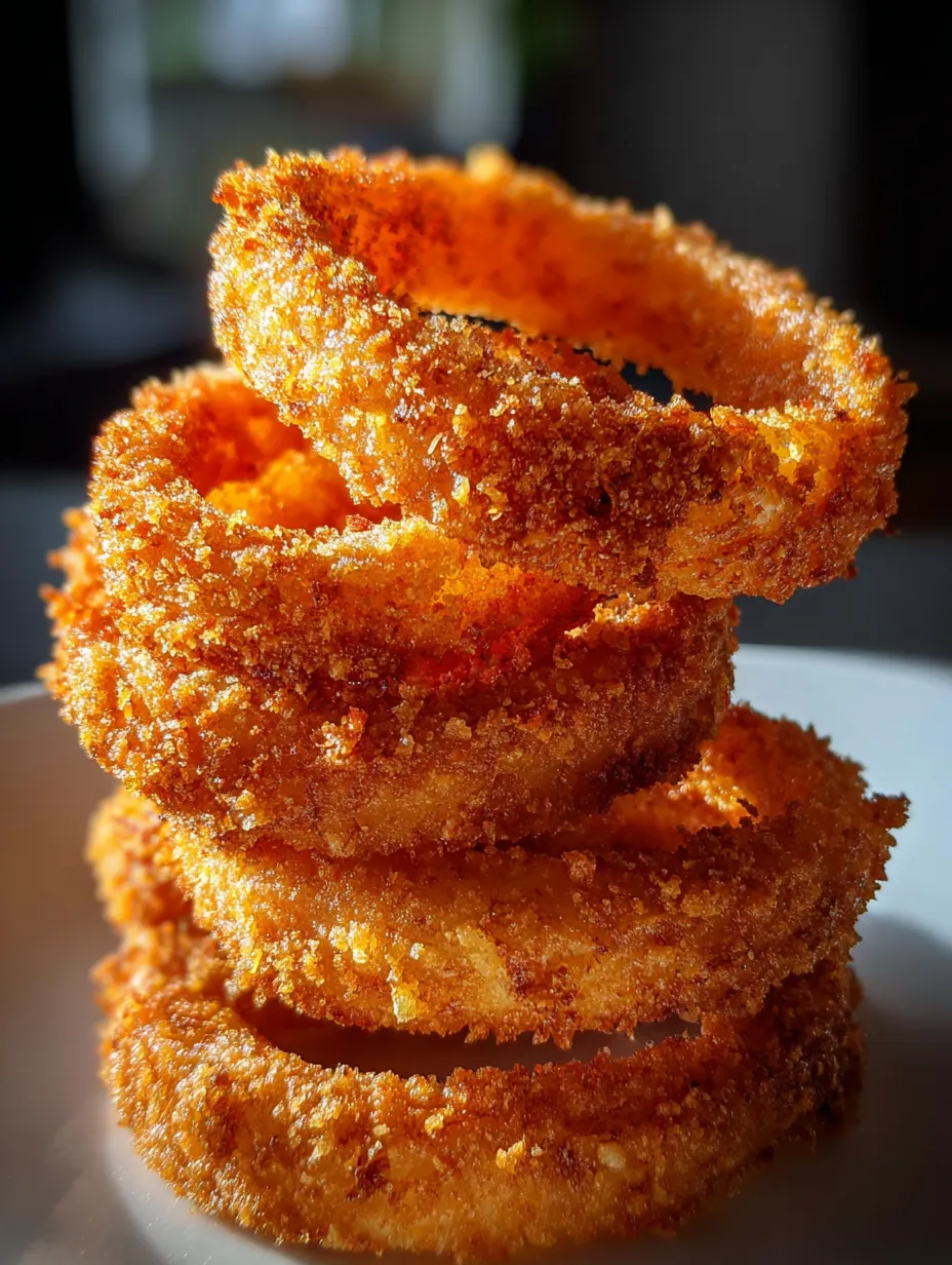 Una capa de rodajas de patata fritas y doradas en un plato blanco.
