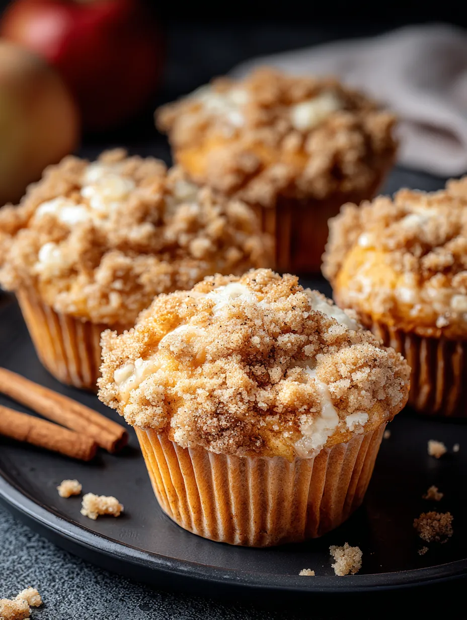 Un muffin muy esponjoso y suave con un toque afrutado, preparado con azúcar, manteca y huevos.