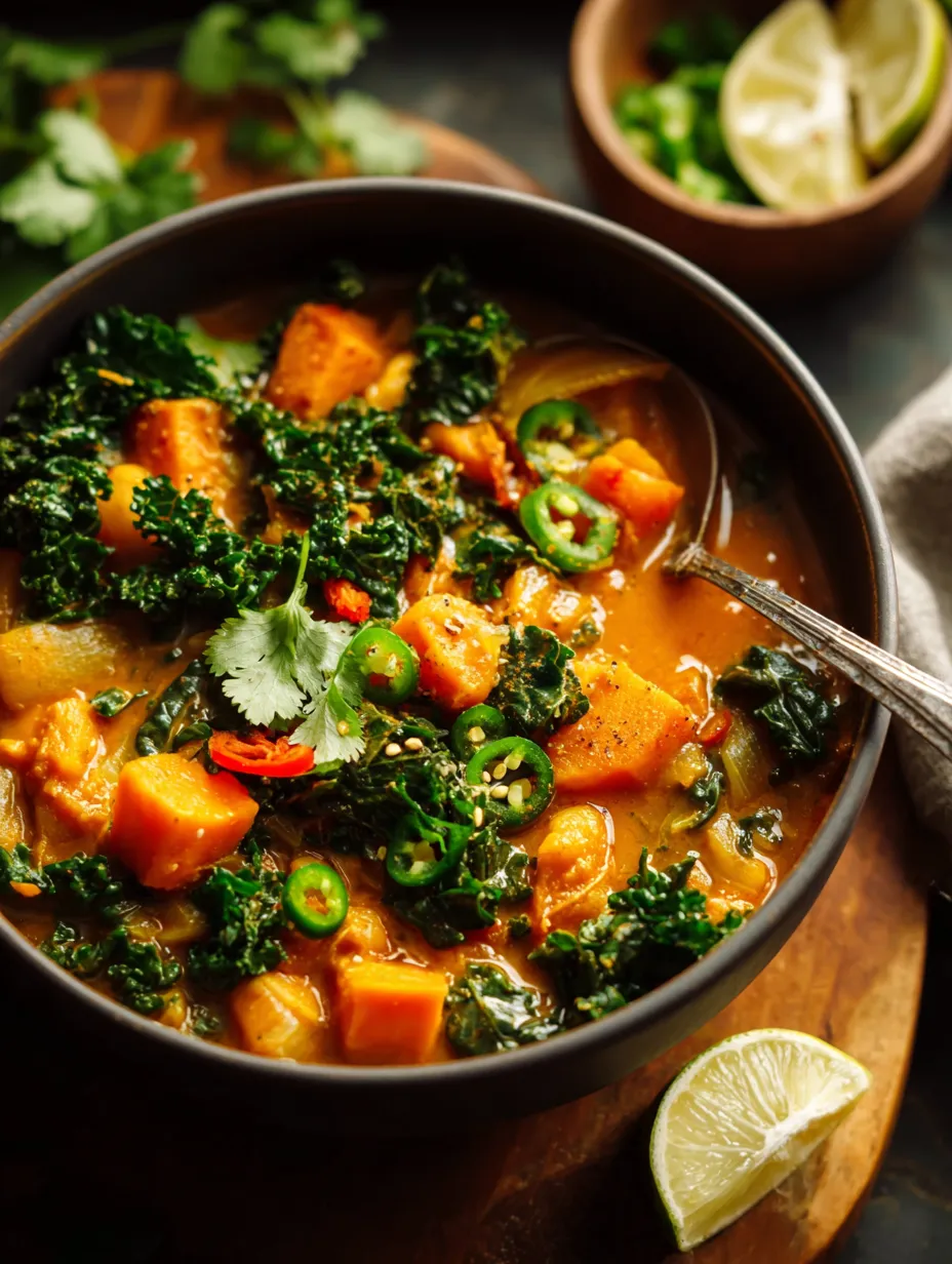 Un bowl con camote, cebolla, pimiento, cilantro y cosas ricas.