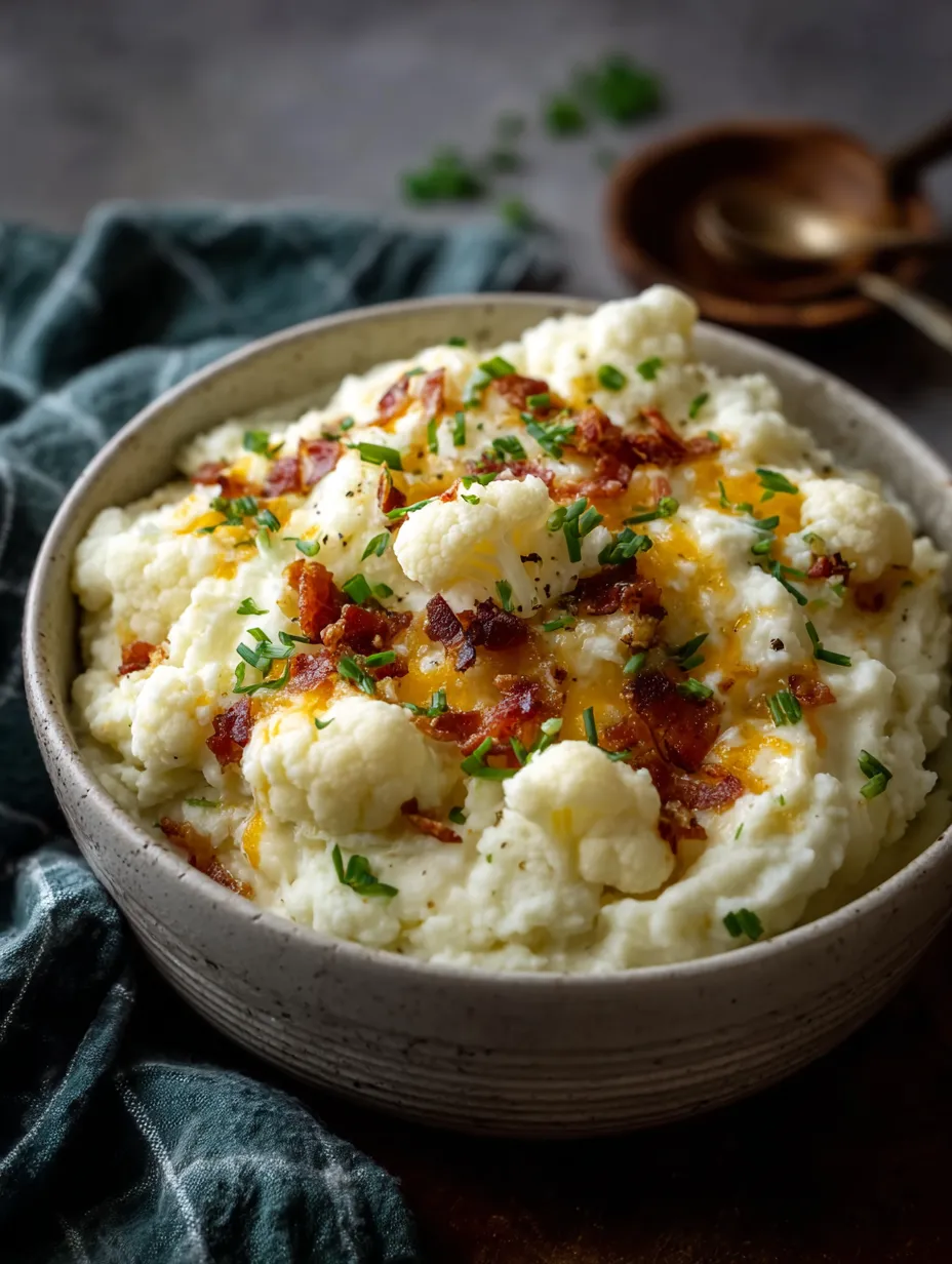 Olla grande con bacon, hierbitas y papas.
