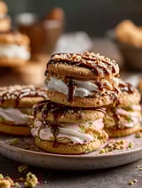 Galletas Banoffee.