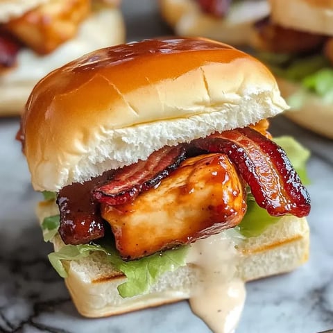 Pollo BBQ Ranch Bacon Hawaiano.