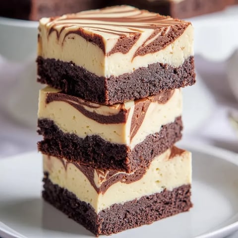 Tres capas de pastel de chocolate.