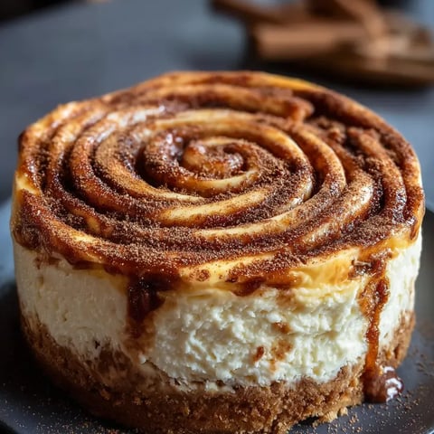 Rebanada de pastel con remolinos vistosos.