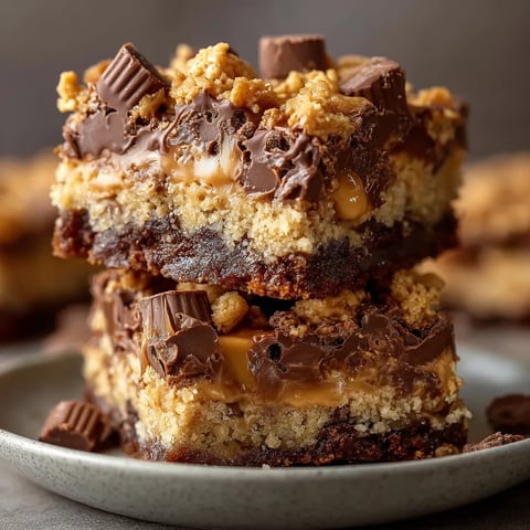 Un plato de pastel de chocolate troceado.