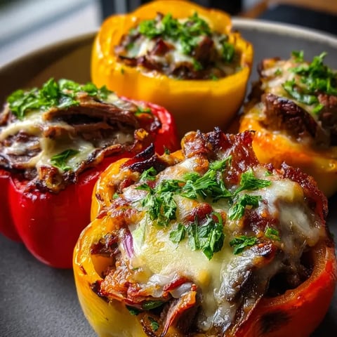 Carne de res y cebolla en una sartén.