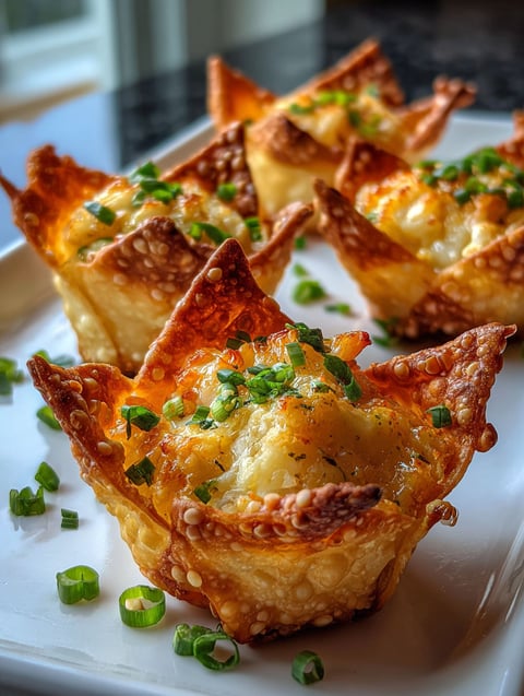 Un plato con comida deliciosa.